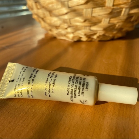 3/$40 🦙 Shiseido Wrinkle Smoothing & Lise Watier Age Control Supreme - Picture 4 of 6